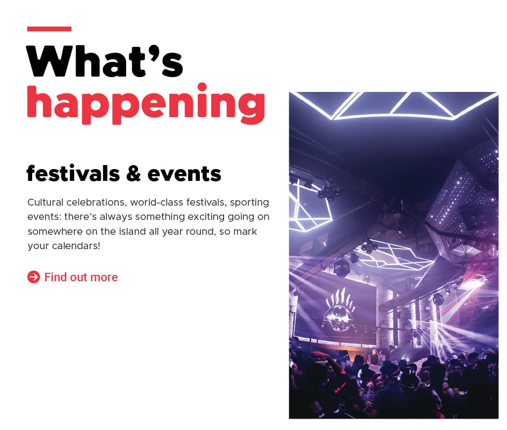 About Singapore - Events