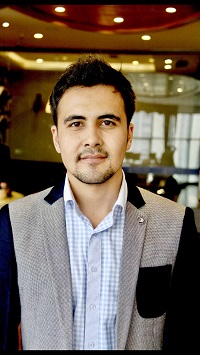 Bobur Kholikov