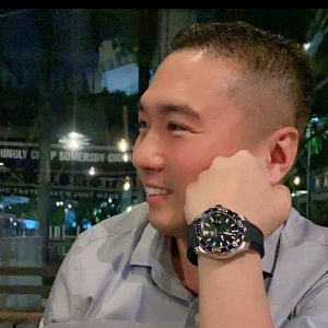 Jeffrey Goh