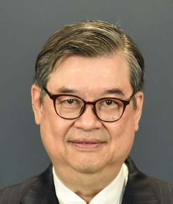 Associate Professor Chan Yew Weng