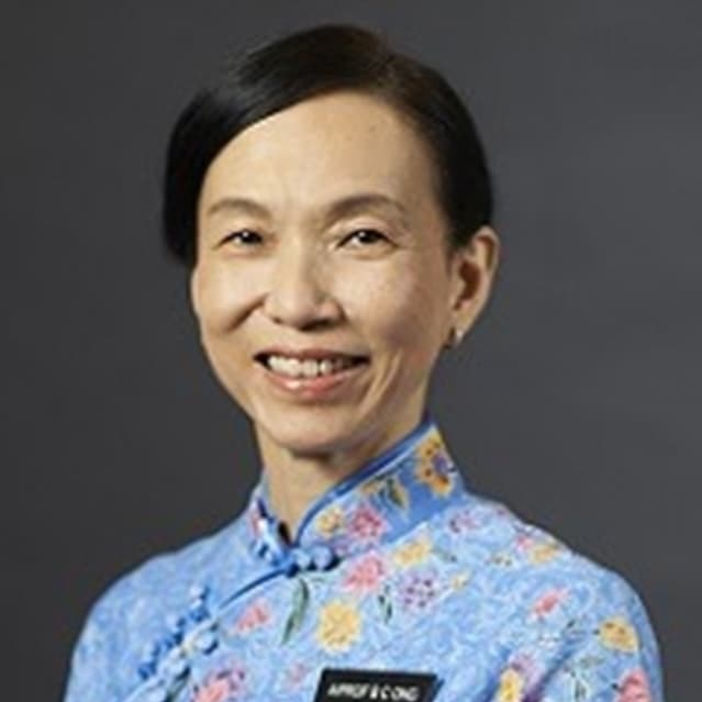 Associate Professor Ong Biauw Chi